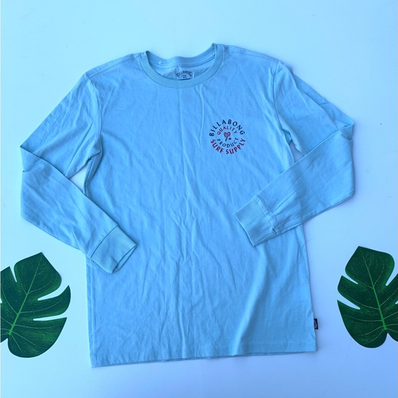 🌴Billabong Boy’s Long Sleeve T-Shirt🌴 - Picture 6 of 6